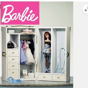 BARBIE COLLECTORS WARDROBE! LIMITED EDITION 🆕🆕🆕